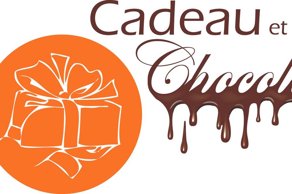 Logo Cadeau et chocolat