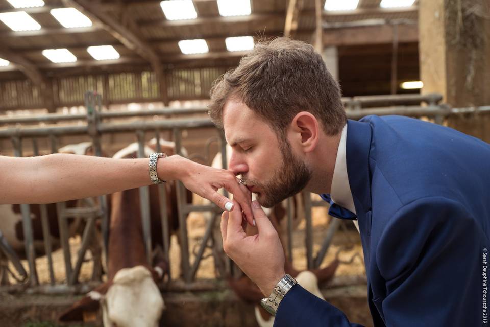 Mariage France Est vue 15