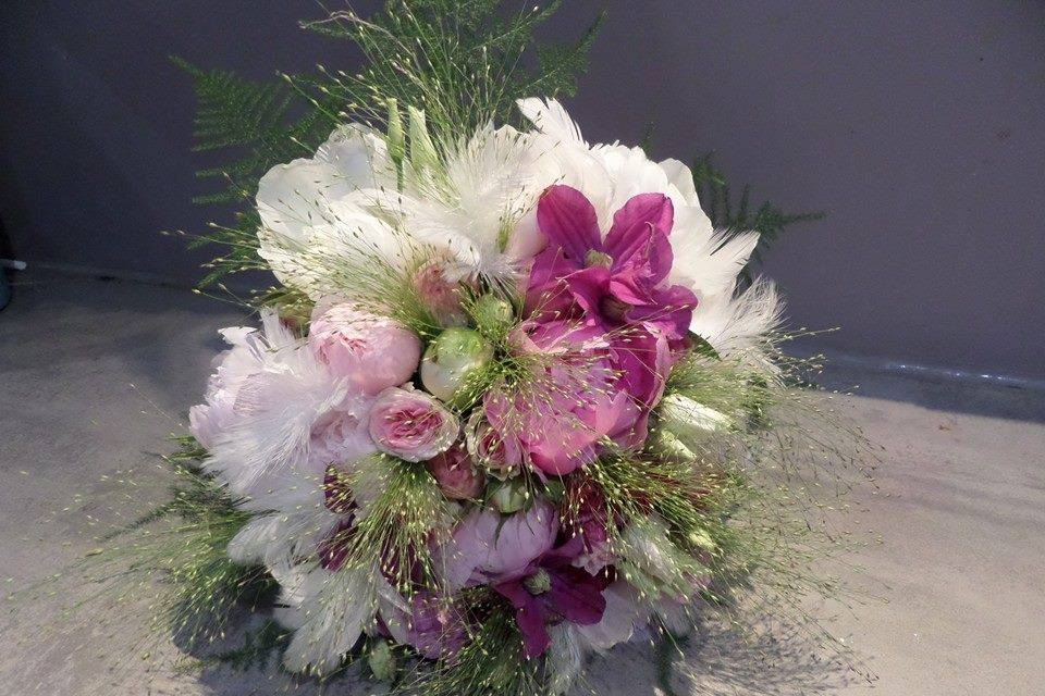 Bouquet de mariée