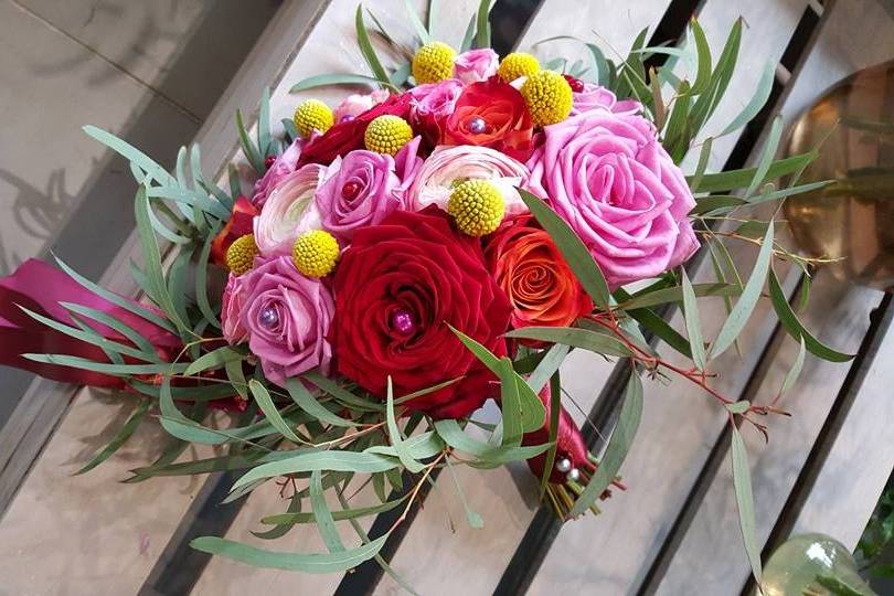 Bouquet de mariée