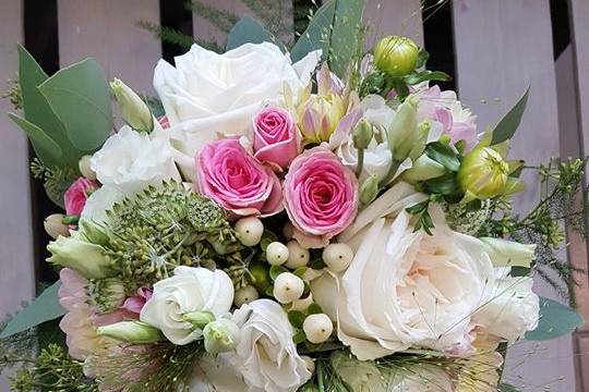 Bouquet de mariée