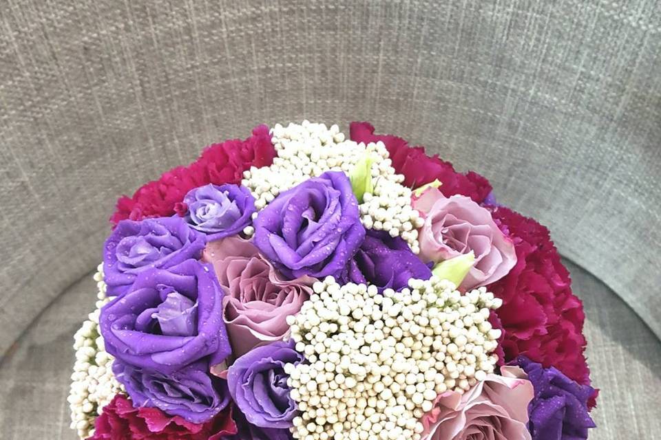 Bouquet de mariée