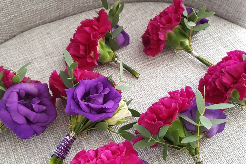 Boutonnières