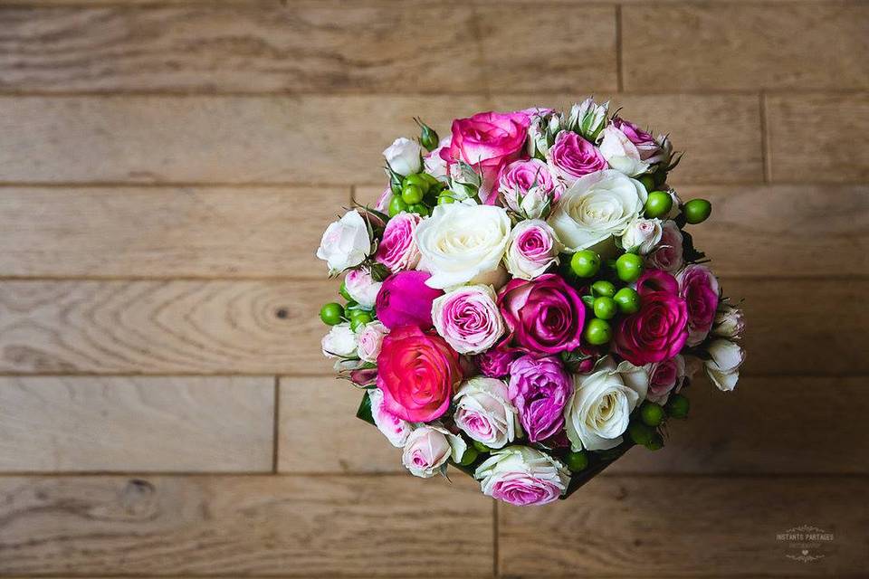 Bouquet de mariée