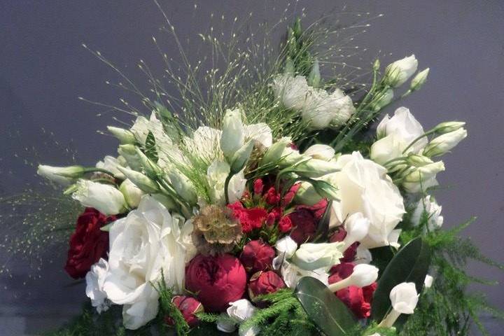 Bouquet de mariée