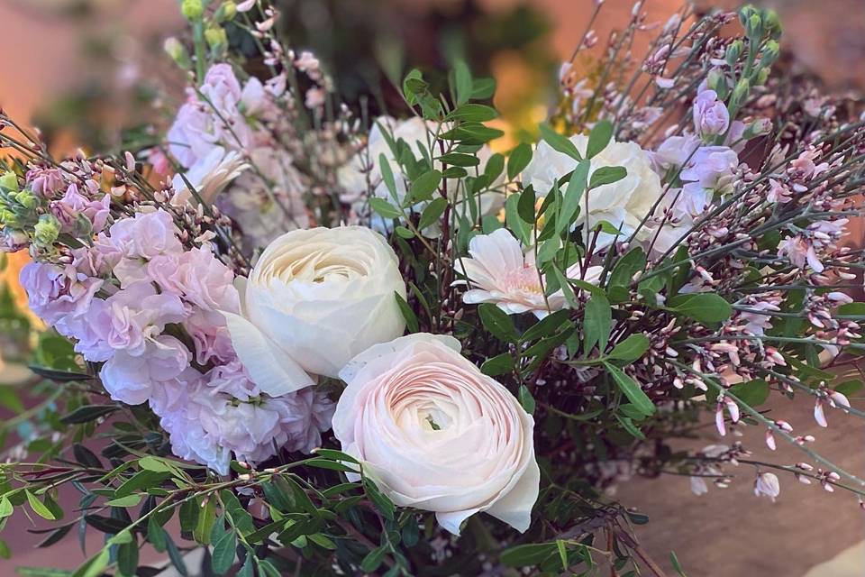 Bouquet de fleurs