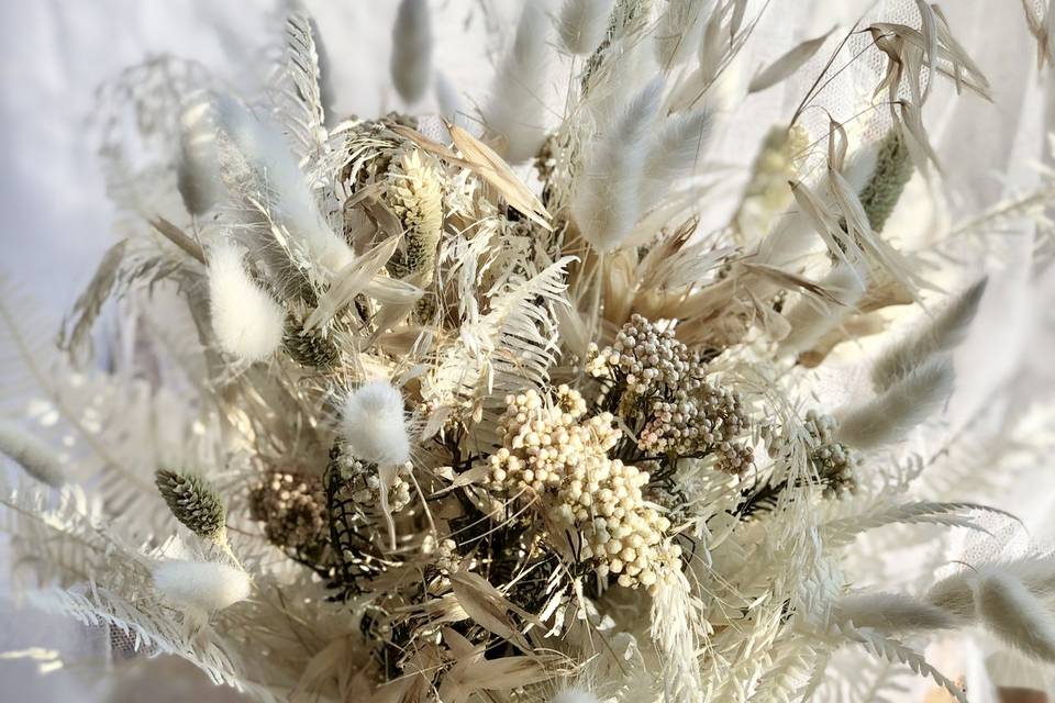 Bouquet mariée