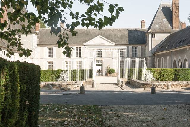 Château de Janvry