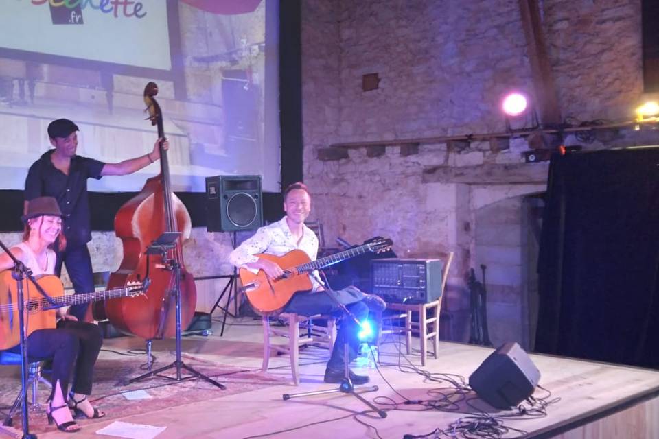 Salle La Scénette