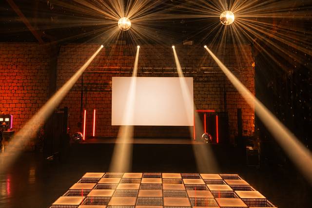 Mariage - Paris Piste LED