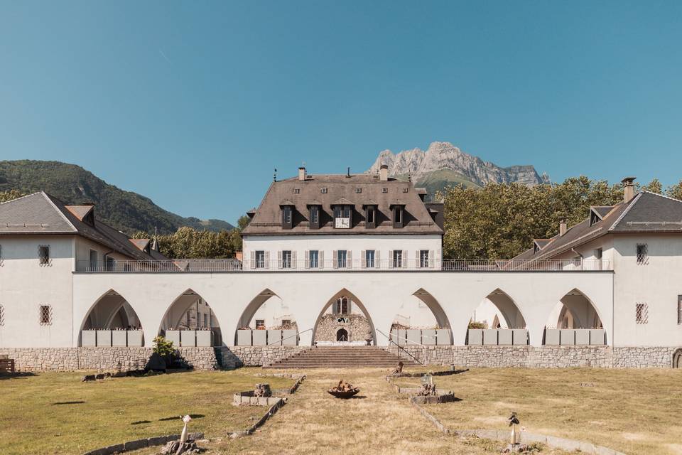 Domaine de Menjoud