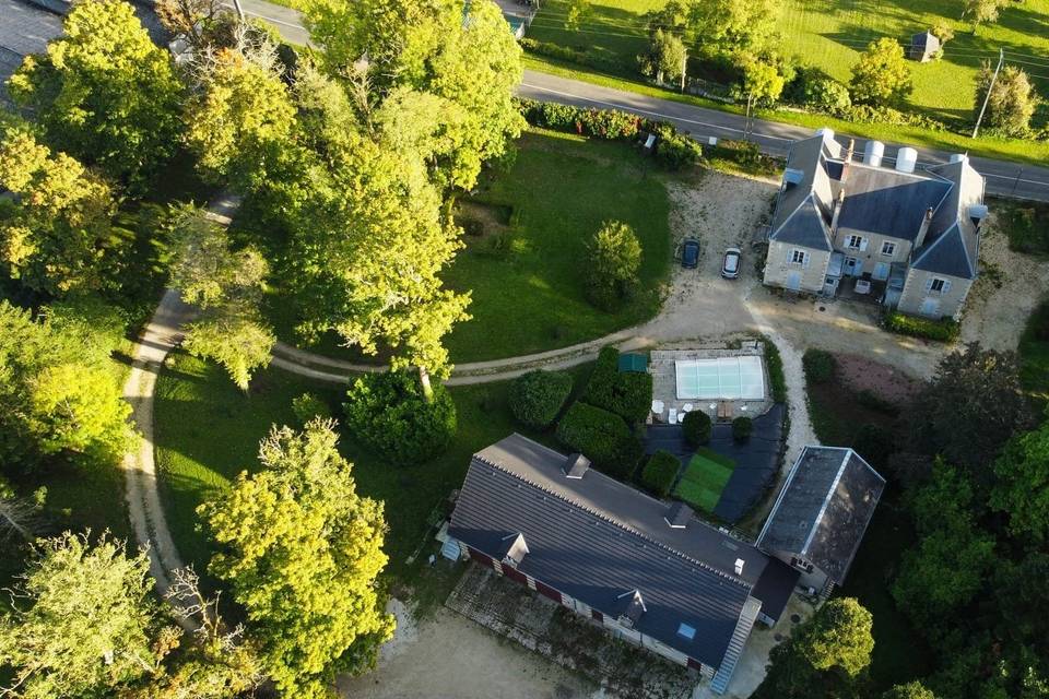 Domaine Le Fournay