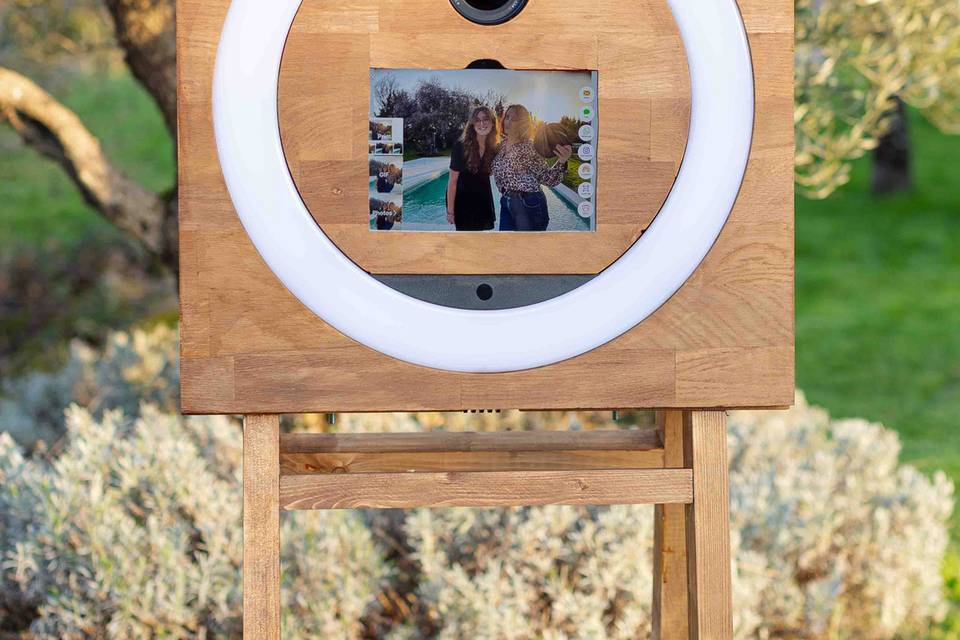 Location Photobooth tarn