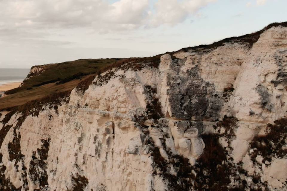 Falaises Wissant