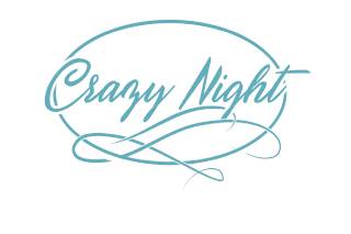 Crazy night logo