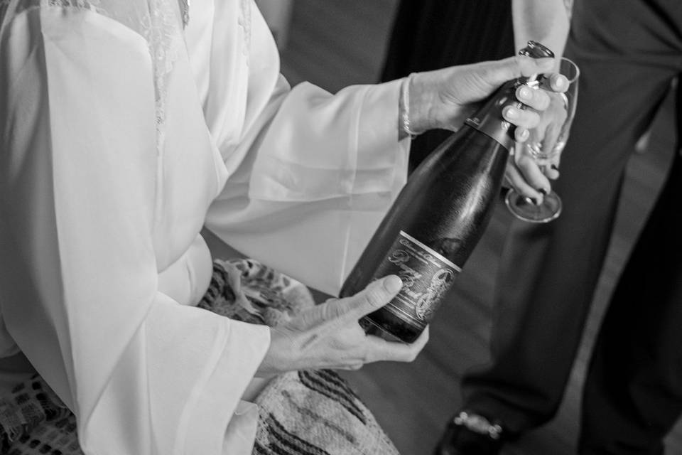 Mariage A & D