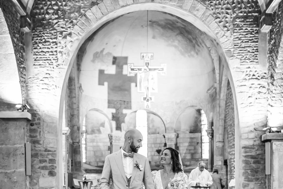 Mariage A & D