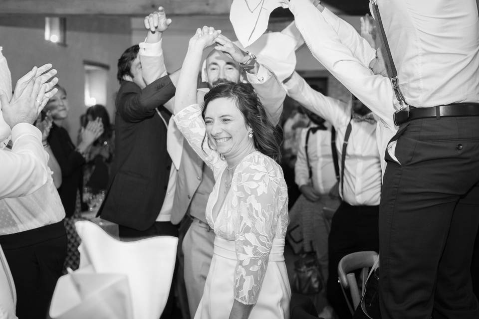 Mariage A & D