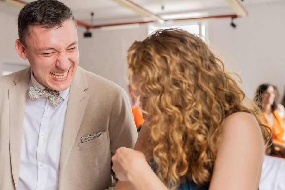 Mariage C & À