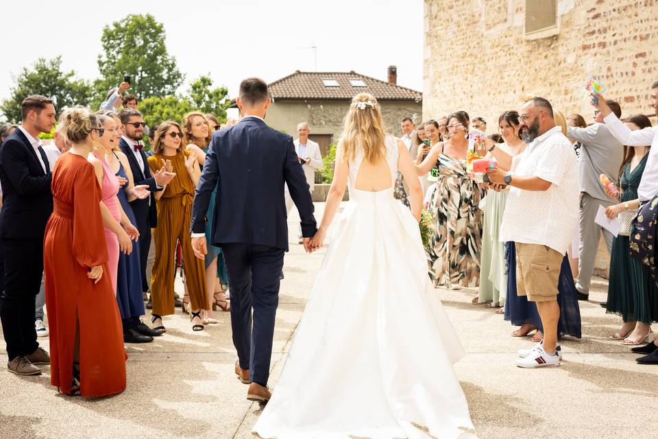Mariage C & À