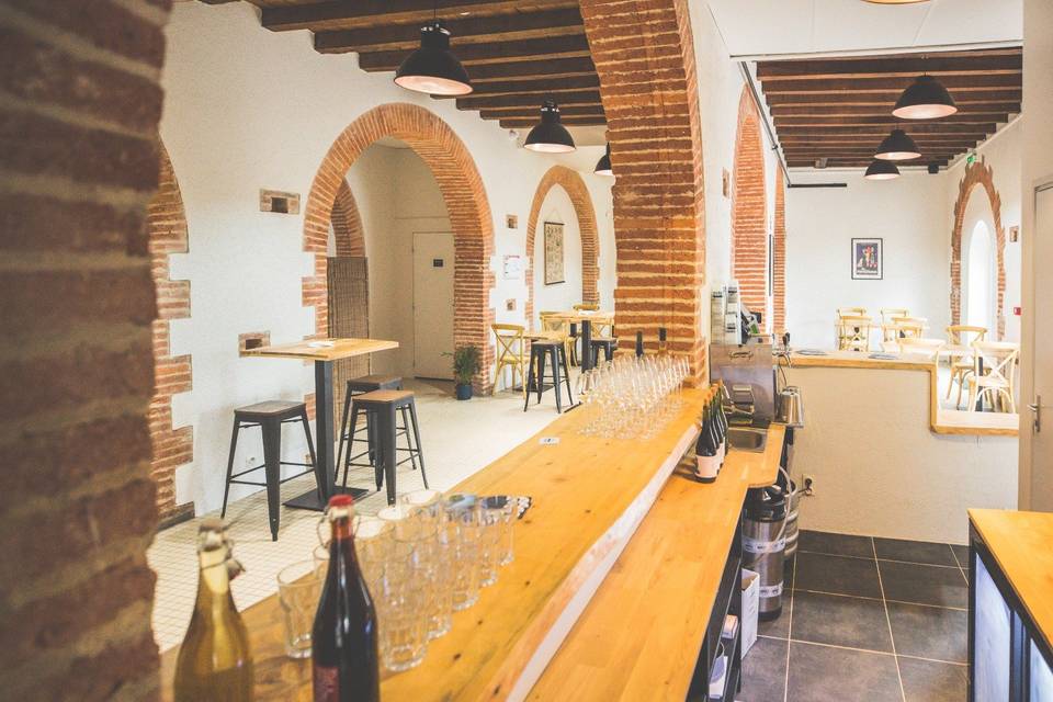 Cocktail intérieur