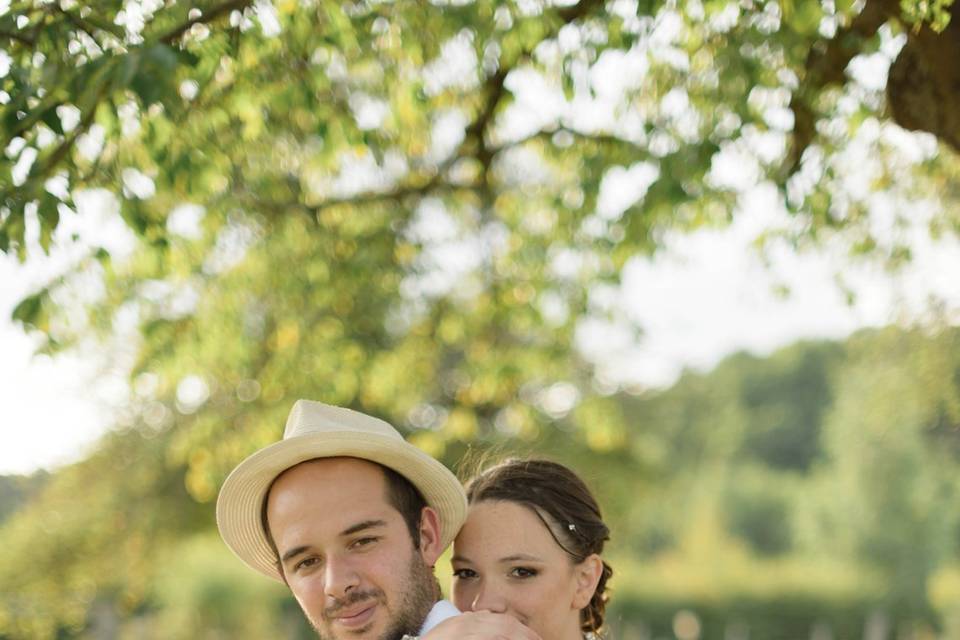 Emeline et Cédric