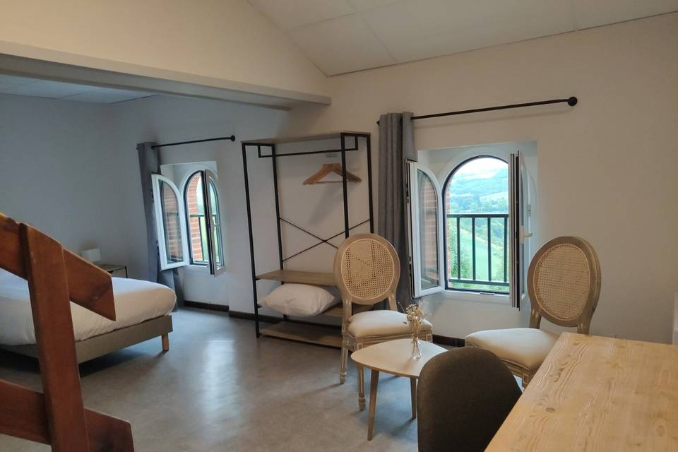 Chambre Familiale