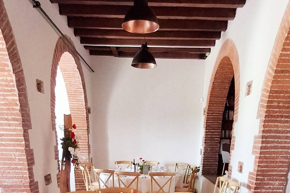 Salle réception