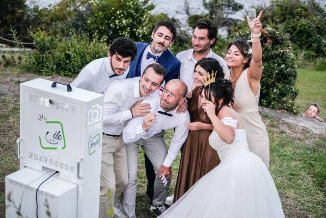Smile Box - Votre Photobooth en Corse