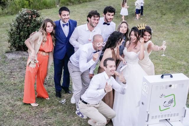 Mise en place Mariage