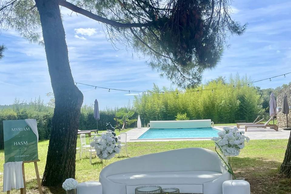 Décoration jardin