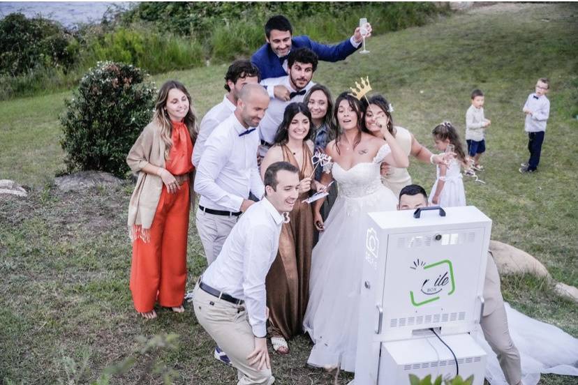 Mise en place Mariage