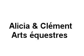 Alicia & Clément Arts équestres