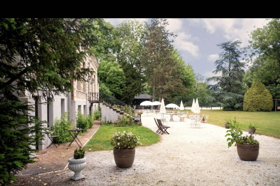 Château de l’ Afgand