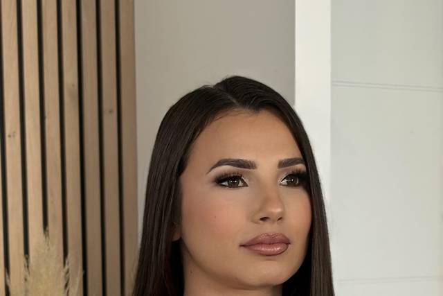 Maquillage invitée