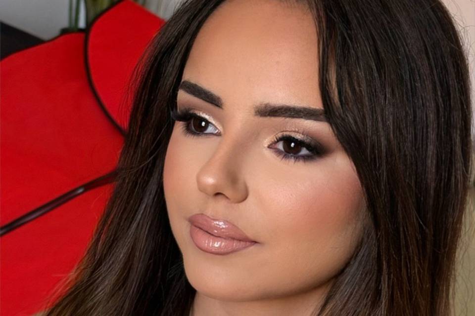 Maquillage invitée