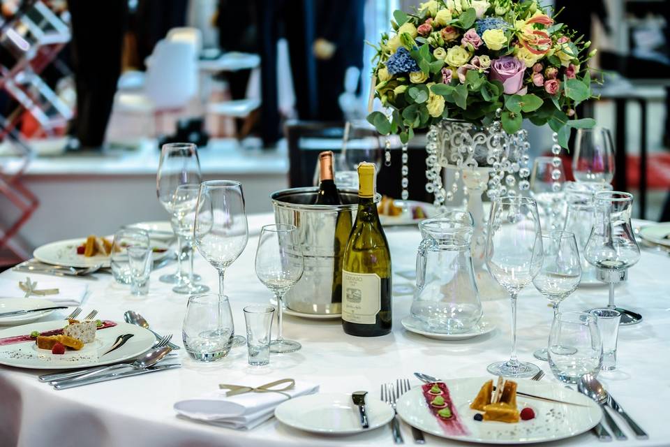 Accords Mets et Vins