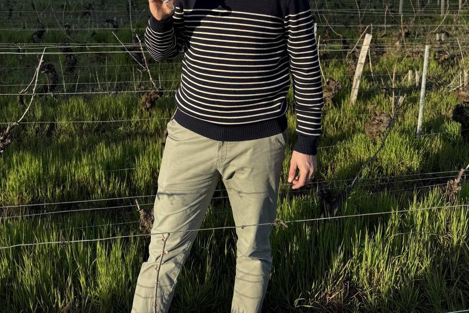 Quentin, Fondateur et Expert
