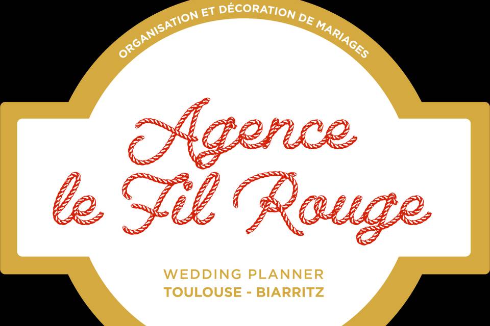Agence Le Fil Rouge - Wedding Planner