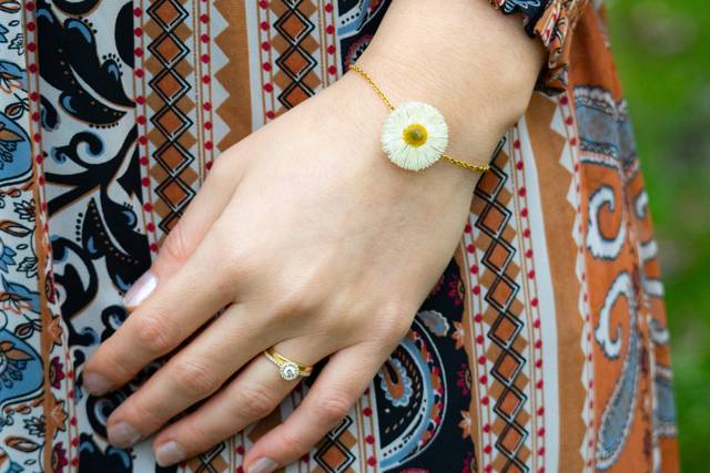 Bracelet Paquerette