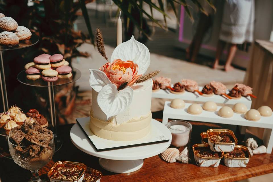 Sweet table