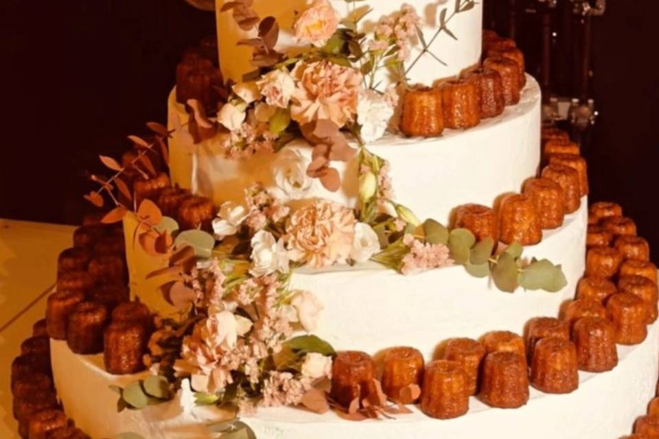 Faux gâteau