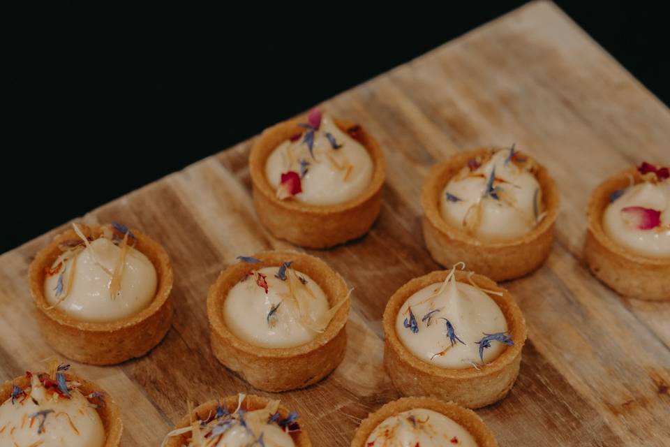 Tartelette citron