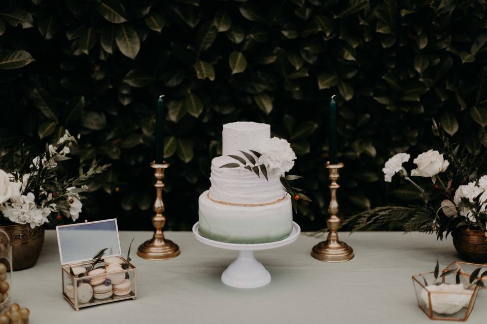 Wedding Cake