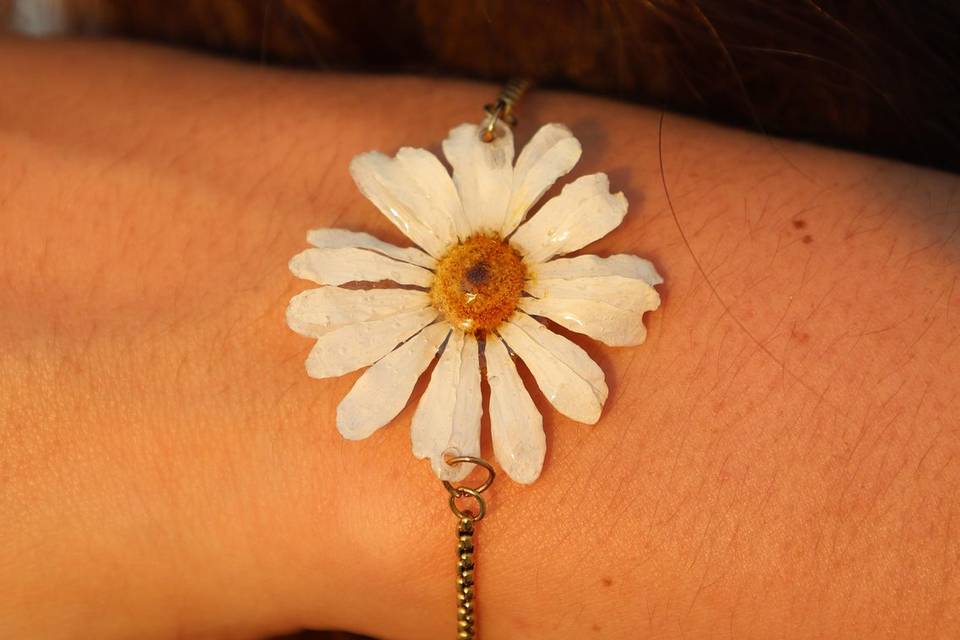 Bracelet Marguerite