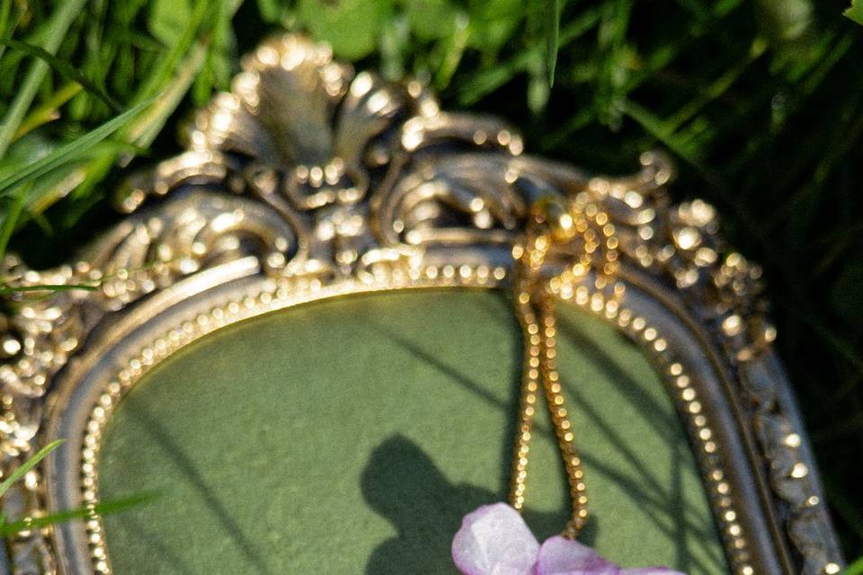 Bague Cosmos