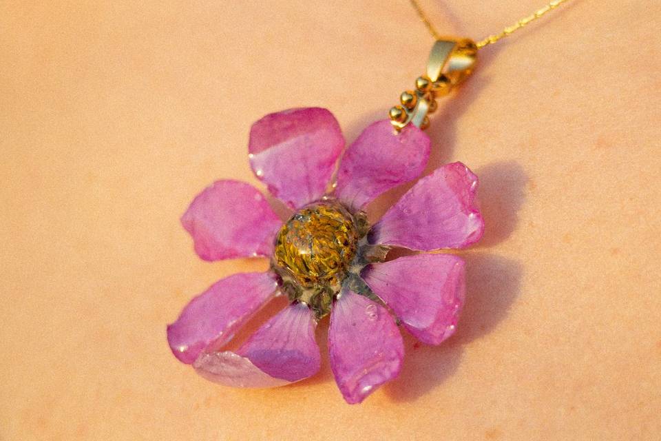 Collier Cosmos
