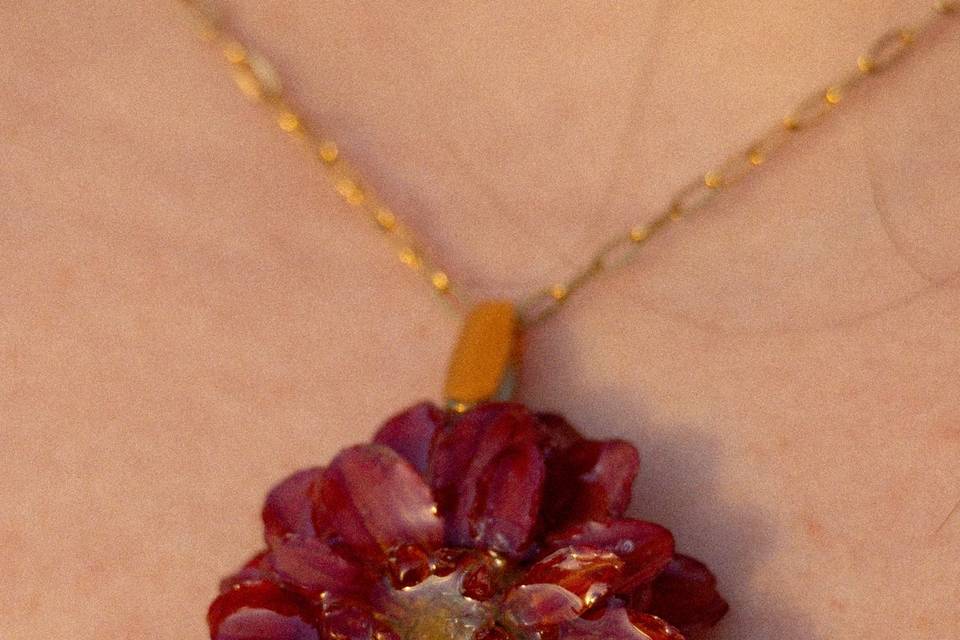 Collier Dahlia