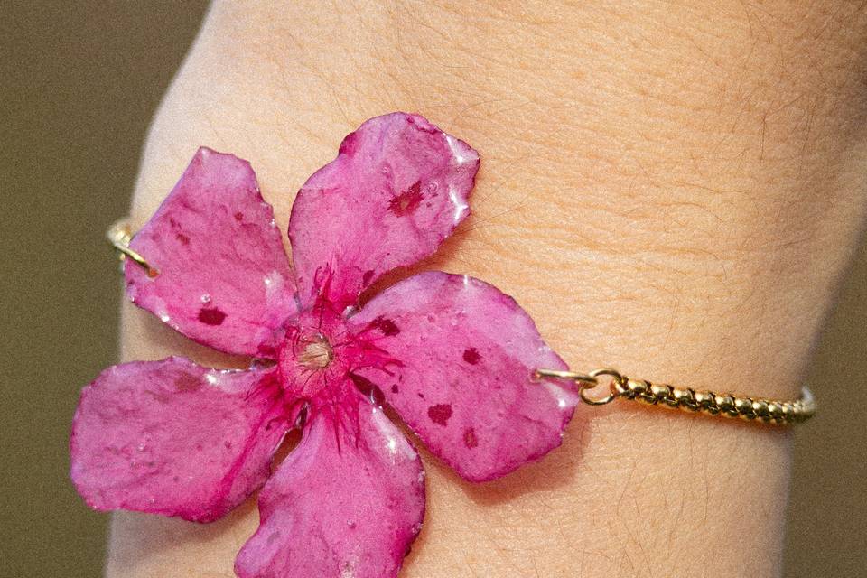 Bracelet Pervenche