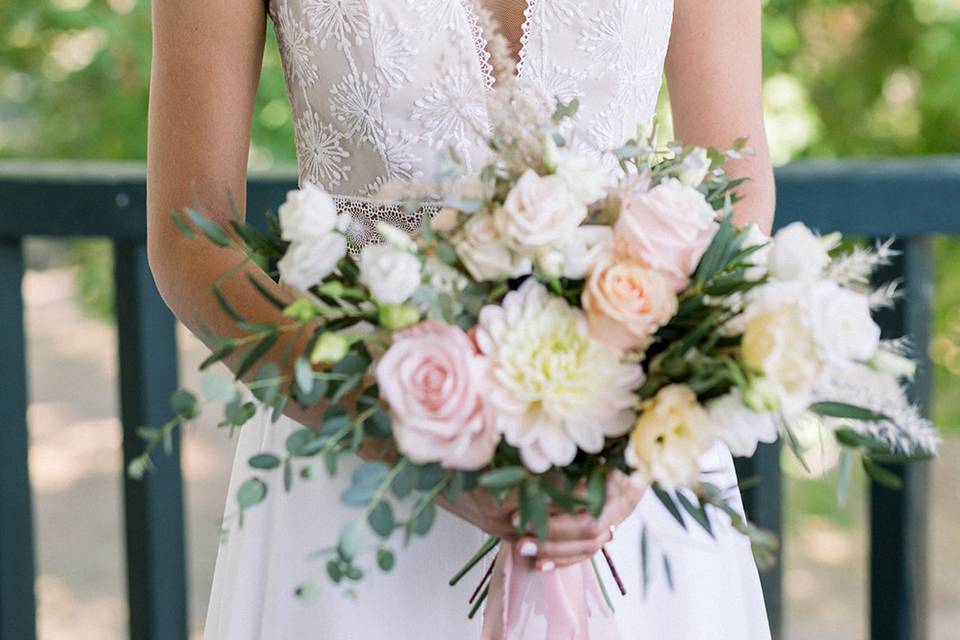 Bouquet de mariée